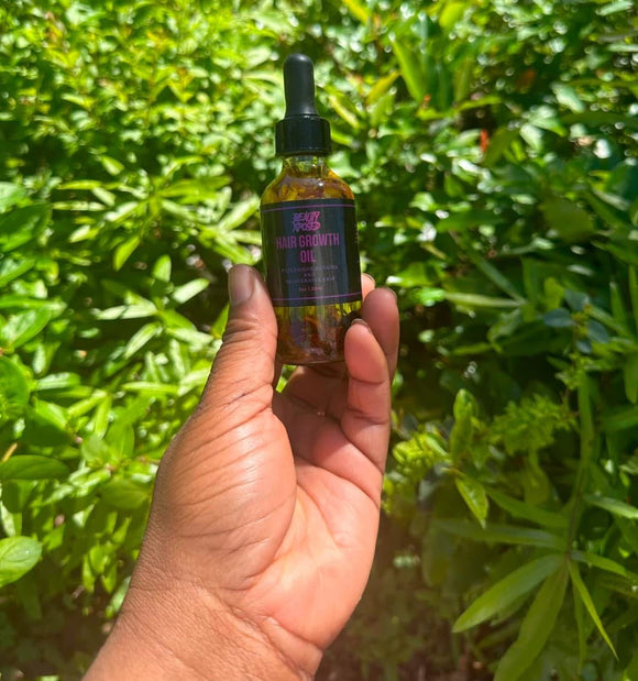 Beauty Xposed Hair Growth Oil