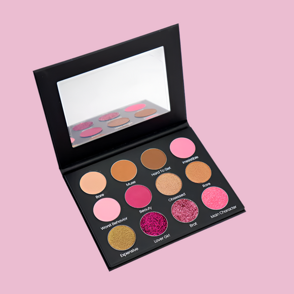 Beauty Xposed Signature Palette